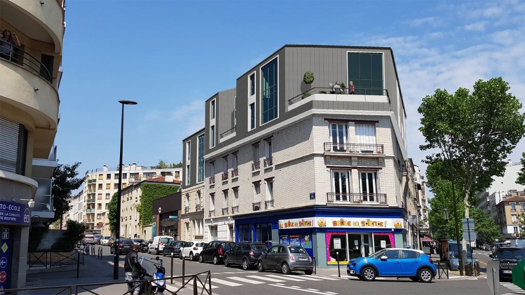 Détail structure