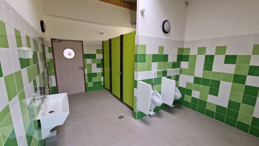 Sanitaires
