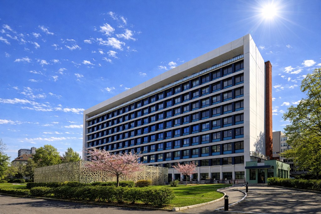 Réhabilitation Lourde – Immeuble de Bureaux 10 Étages