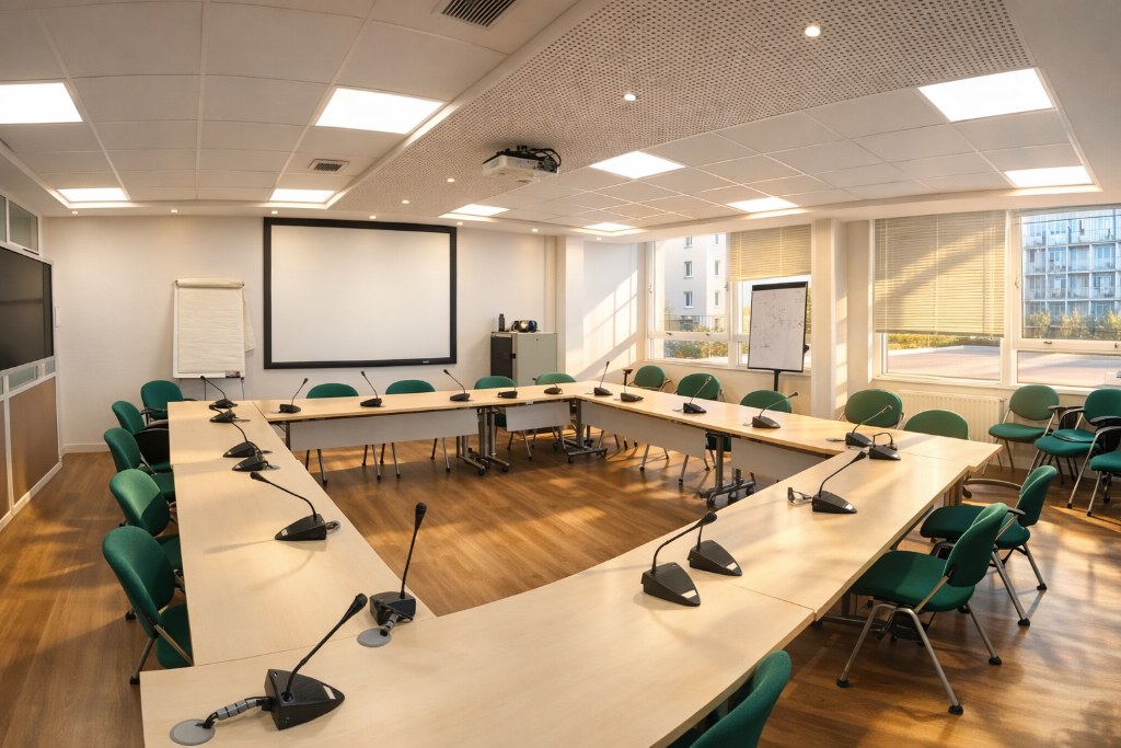 Vue extérieure immeuble - Vanves