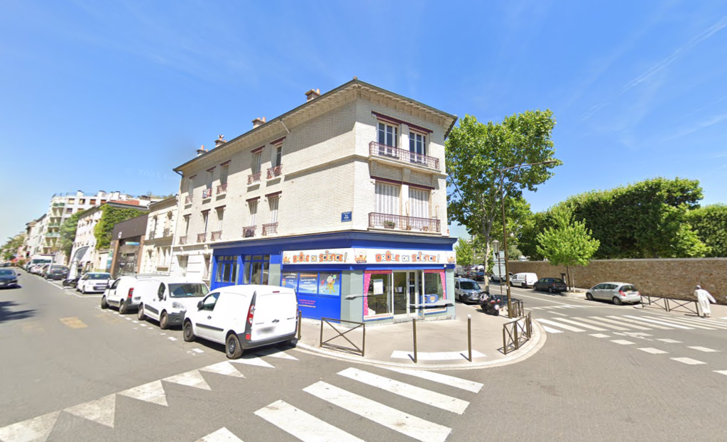 Vue ensemble surélévation