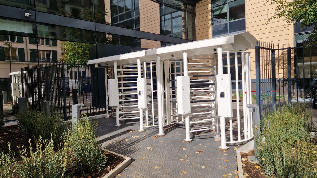 Dispositif extérieur de filtrage